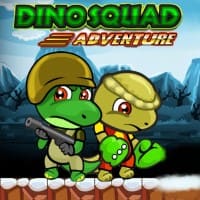 Dino Squad Adventure