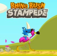 Rhino Rush Stampede